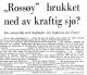 MS ROSSØY stavanger aftenblad 28 JULI 1972           .jpg