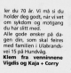 Rogalands Avis, lørdag 1. februar 1997