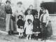 1921 Melissa Feeks & Family, Palm Sunday.jpg