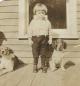1922 William & his dogs.jpg