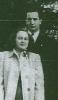 1942 Ossining NY William and his first wife, Grace Cunningham.jpg