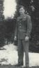 1943 William in army uniform 1943 before leaving for basic training 26 des 1943.jpg