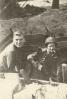 1944 William & Buddy in France during WWII.jpg