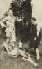Toby, Jenny, Anna & Alice 1927.jpg