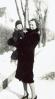 Elene Borgo & son Jimmy winter 1939.jpg